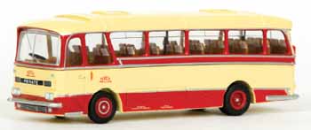 AEC Reliance Harrington Grenadier Coach Birch Bros